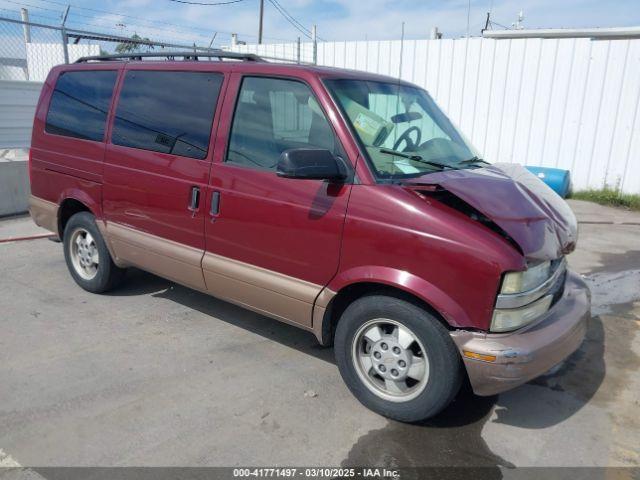  Salvage Chevrolet Astro