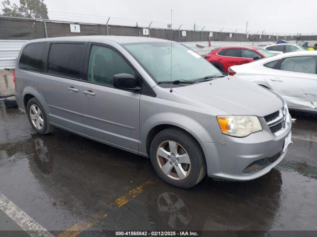  Salvage Dodge Grand Caravan