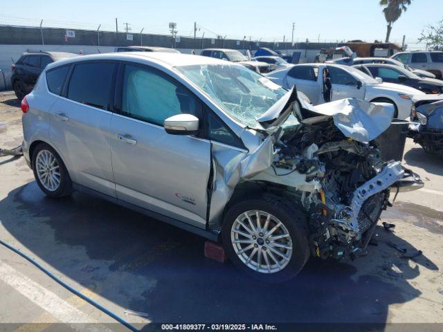  Salvage Ford C-MAX Energi