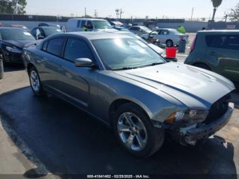  Salvage Dodge Charger