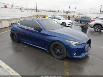  Salvage INFINITI Q60
