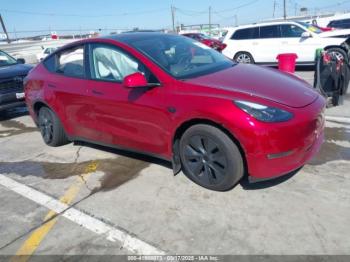  Salvage Tesla Model Y