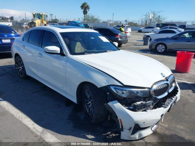  Salvage BMW 3 Series