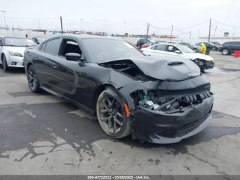  Salvage Dodge Charger