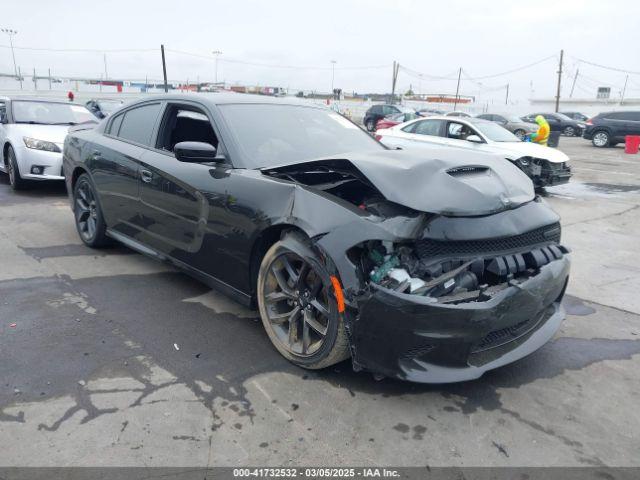  Salvage Dodge Charger