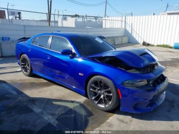  Salvage Dodge Charger