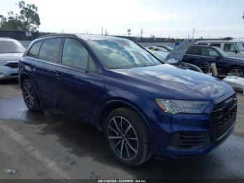  Salvage Audi Q7
