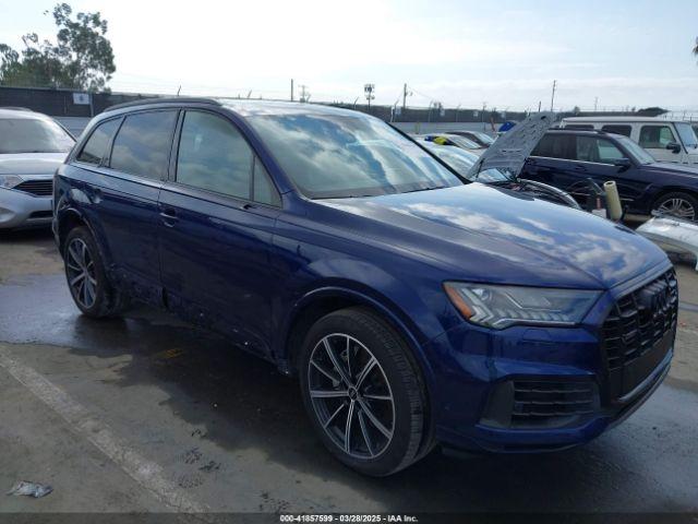  Salvage Audi Q7