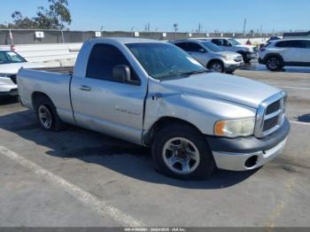  Salvage Dodge Ram 1500