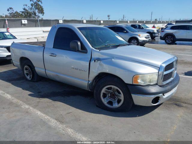  Salvage Dodge Ram 1500