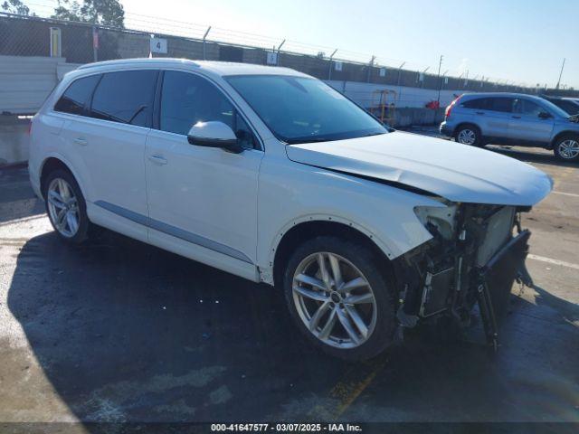  Salvage Audi Q7