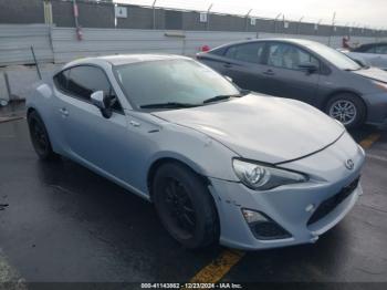  Salvage Scion FR-S