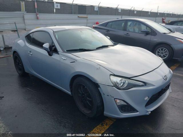  Salvage Scion FR-S