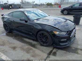  Salvage Ford Shelby Gt350