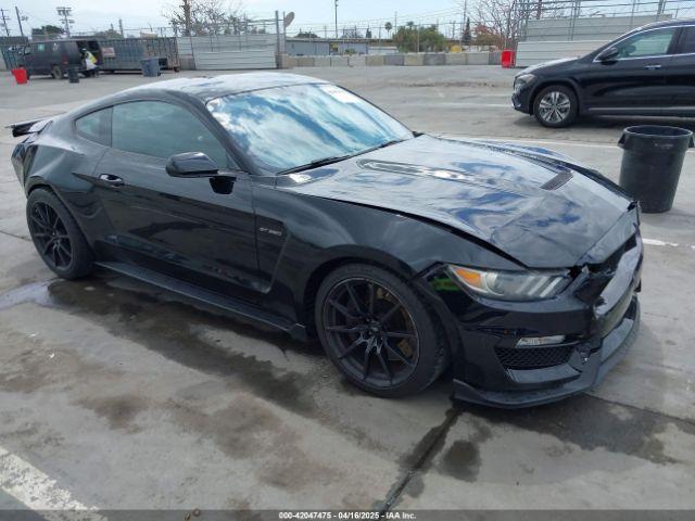  Salvage Ford Shelby Gt350