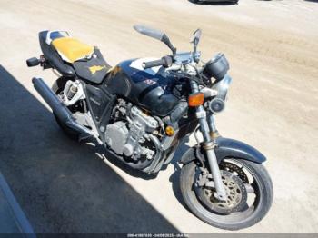  Salvage Honda Cb1000