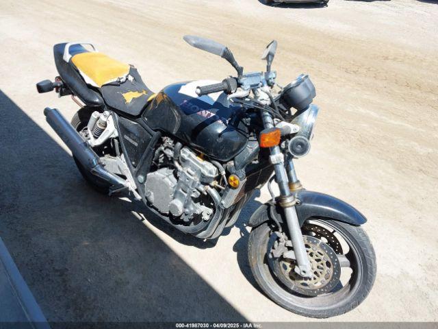  Salvage Honda Cb1000