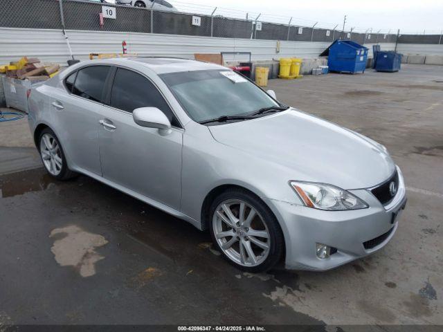  Salvage Lexus Is