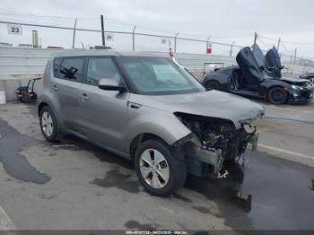  Salvage Kia Soul