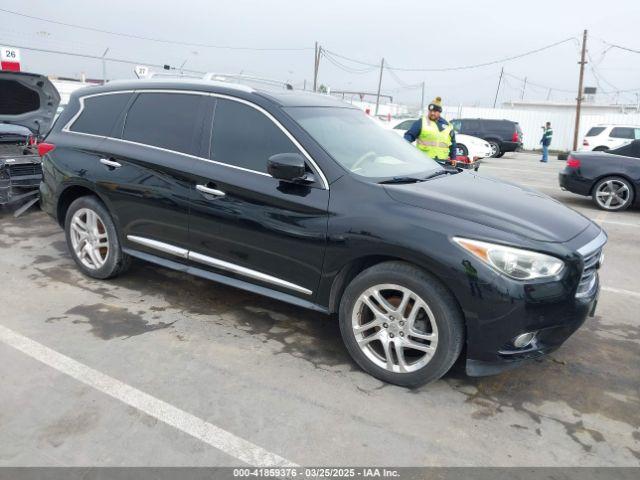  Salvage INFINITI JX35
