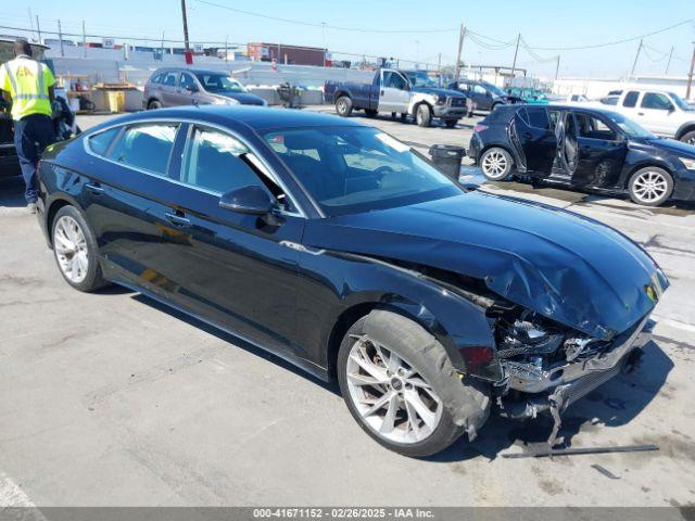  Salvage Audi A5