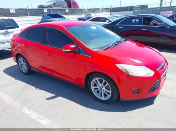  Salvage Ford Focus