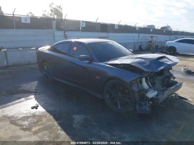  Salvage Dodge Charger