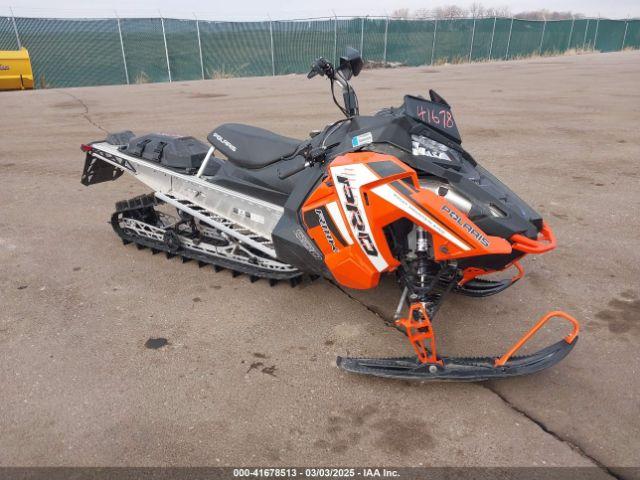  Salvage Polaris Rmk 800