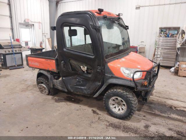  Salvage Kubota Rtv1100