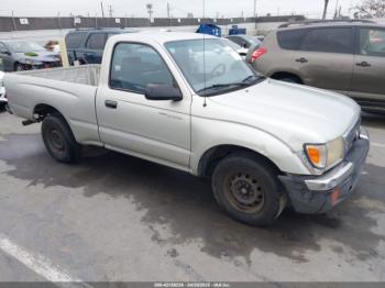  Salvage Toyota Tacoma