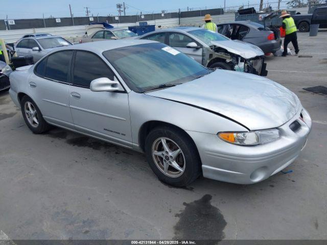  Salvage Pontiac Grand Prix