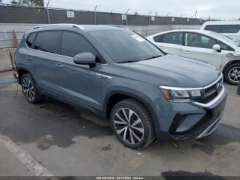  Salvage Volkswagen Taos