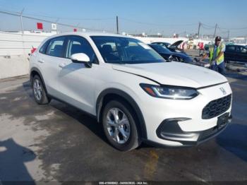  Salvage Honda HR-V