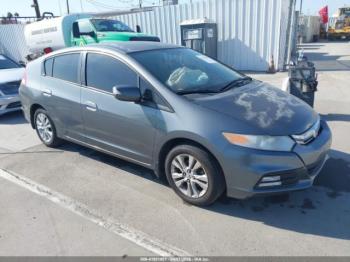  Salvage Honda Insight