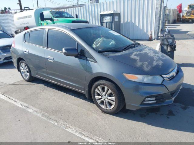  Salvage Honda Insight
