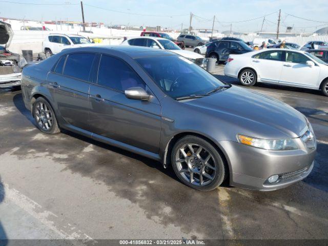  Salvage Acura TL