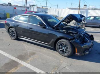  Salvage BMW i4