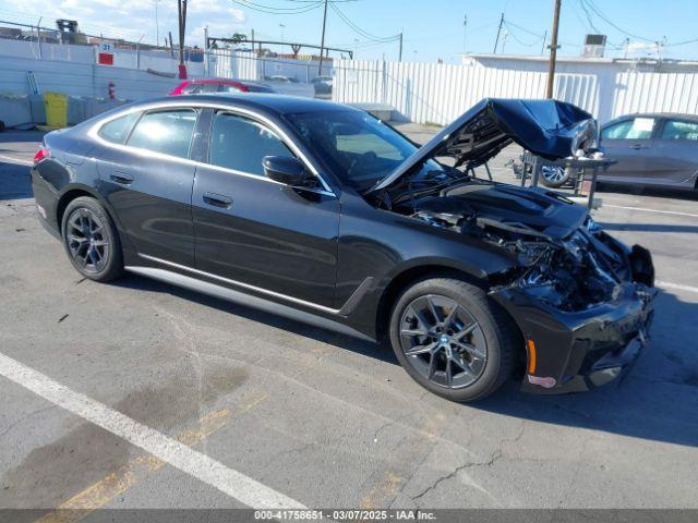  Salvage BMW i4