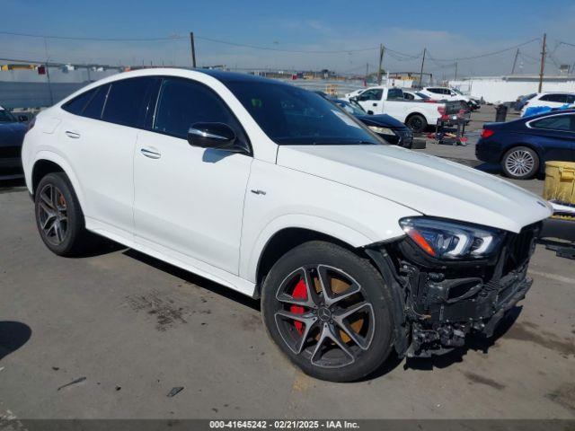  Salvage Mercedes-Benz GLE