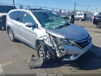  Salvage Honda CR-V