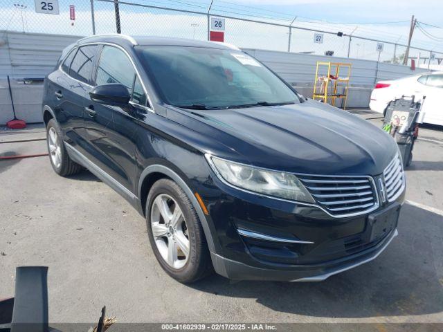  Salvage Lincoln MKC