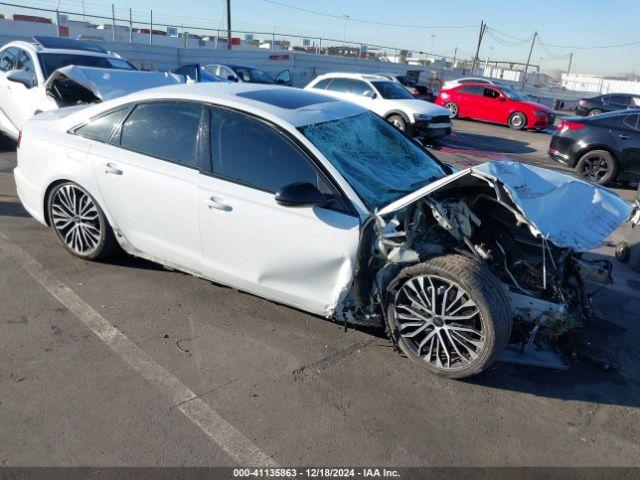  Salvage Audi A6
