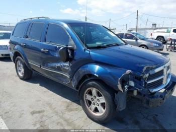 Salvage Dodge Durango