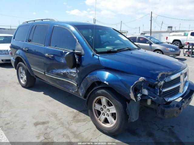  Salvage Dodge Durango
