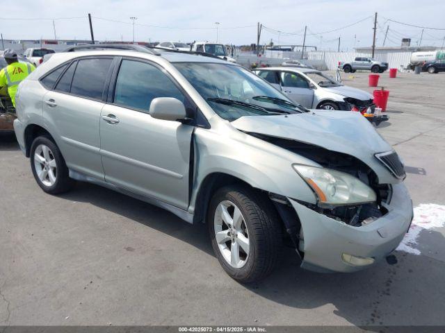  Salvage Lexus RX
