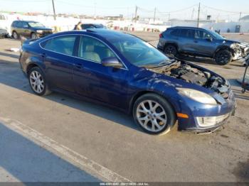  Salvage Mazda Mazda6