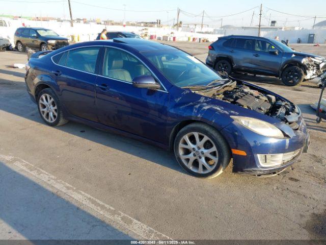  Salvage Mazda Mazda6