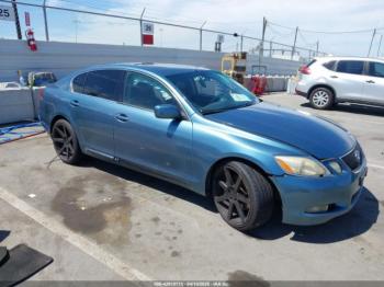  Salvage Lexus Gs