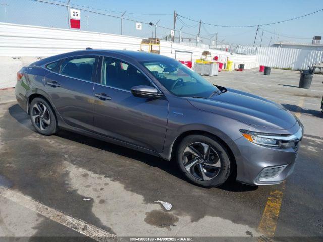  Salvage Honda Insight