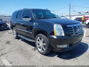  Salvage Cadillac Escalade